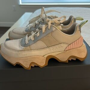 SOREL-Kinetic Impact II Wonder Lace Sneaker - Women's